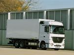 Mercedes-Benz Actros 2544 2002 года